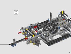 LEGO 42096 instructions page 99 – build guide