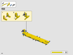 LEGO 42097 instructions page 102 – build guide