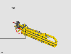 LEGO 42097 instructions page 108 – build guide