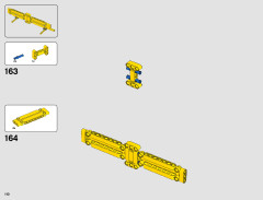 LEGO 42097 instructions page 110 – build guide
