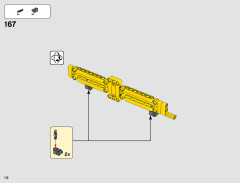 LEGO 42097 instructions page 112 – build guide