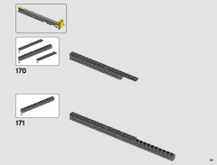 LEGO 42097 instructions page 115 – build guide