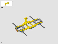 LEGO 42097 instructions page 12 – build guide