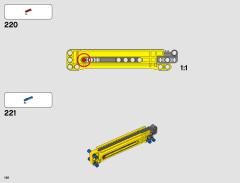 LEGO 42097 instructions page 148 – build guide