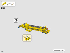 LEGO 42097 instructions page 170 – build guide