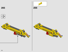 LEGO 42097 instructions page 172 – build guide