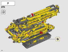 LEGO 42097 instructions page 176 – build guide