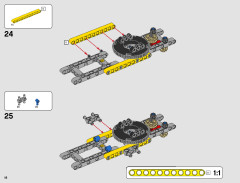 LEGO 42097 instructions page 18 – build guide