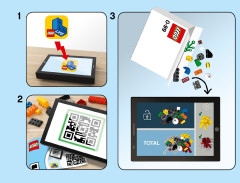 LEGO 42097 instructions page 181 – build guide