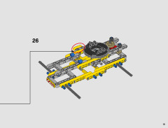 LEGO 42097 instructions page 19 – build guide