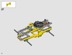 LEGO 42097 instructions page 20 – build guide
