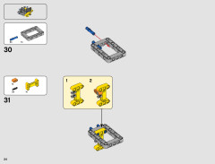 LEGO 42097 instructions page 24 – build guide
