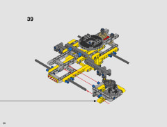 LEGO 42097 instructions page 28 – build guide