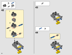 LEGO 42097 instructions page 30 – build guide