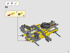 LEGO 42097 instructions page 37 – build guide