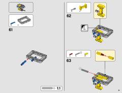 LEGO 42097 instructions page 41 – build guide