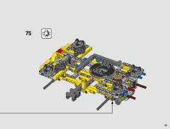 LEGO 42097 instructions page 49 – build guide