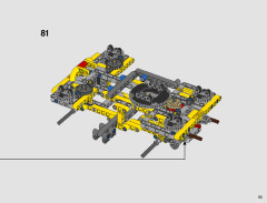 LEGO 42097 instructions page 53 – build guide
