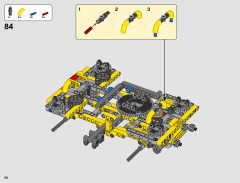 LEGO 42097 instructions page 56 – build guide