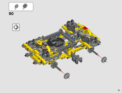 LEGO 42097 instructions page 63 – build guide