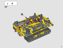 LEGO 42097 instructions page 83 – build guide
