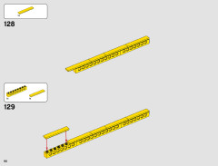 LEGO 42097 instructions page 90 – build guide