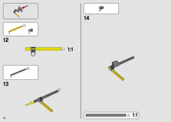LEGO 42098 instructions page 10 – build guide