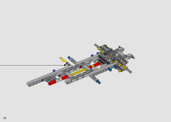 LEGO 42098 instructions page 114 – build guide