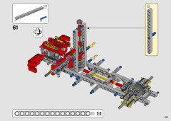LEGO 42098 instructions page 145 – build guide