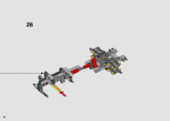 LEGO 42098 instructions page 16 – build guide
