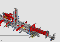 LEGO 42098 instructions page 170 – build guide