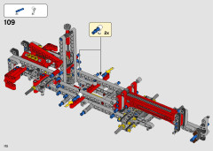 LEGO 42098 instructions page 172 – build guide
