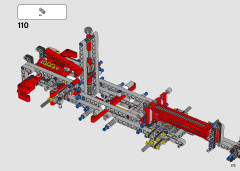 LEGO 42098 instructions page 173 – build guide