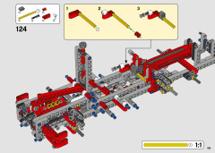 LEGO 42098 instructions page 181 – build guide