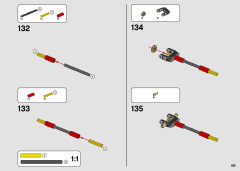 LEGO 42098 instructions page 189 – build guide