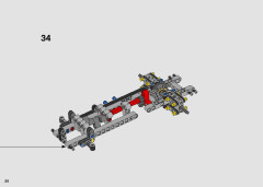 LEGO 42098 instructions page 20 – build guide