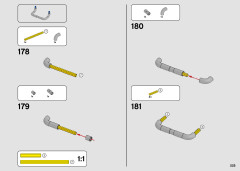 LEGO 42098 instructions page 225 – build guide