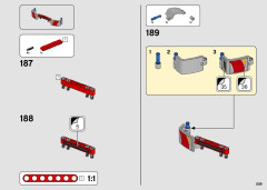 LEGO 42098 instructions page 229 – build guide