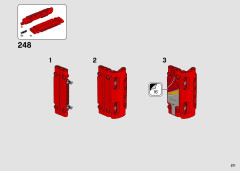 LEGO 42098 instructions page 271 – build guide