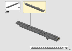 LEGO 42098 instructions page 277 – build guide