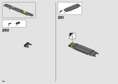 LEGO 42098 instructions page 280 – build guide