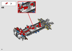 LEGO 42098 instructions page 30 – build guide