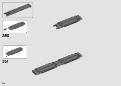 LEGO 42098 instructions page 346 – build guide