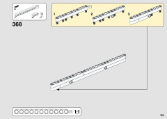 LEGO 42098 instructions page 359 – build guide