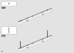LEGO 42098 instructions page 360 – build guide