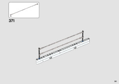 LEGO 42098 instructions page 361 – build guide