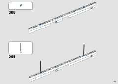 LEGO 42098 instructions page 371 – build guide