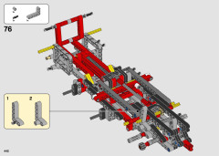 LEGO 42098 instructions page 442 – build guide