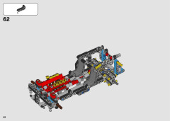 LEGO 42098 instructions page 48 – build guide
