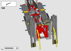 LEGO 42098 instructions page 480 – build guide